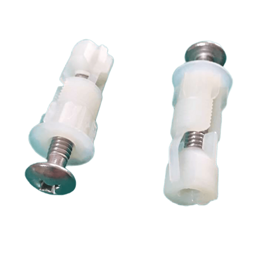 toilet seat cover fixing bolts Buy toilet seat screws, metal toilet