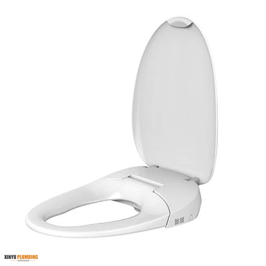 Electric Heated Bidets Smart Bidet Seat B03 with Remote Control for V