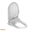 U-Shaped/D-Shaped Electronic Smart Bidet Toilet Seat B012 with Remote Control 