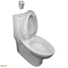 Automatic Toilet Flusher For Top Push Button Toilet QBO-I 