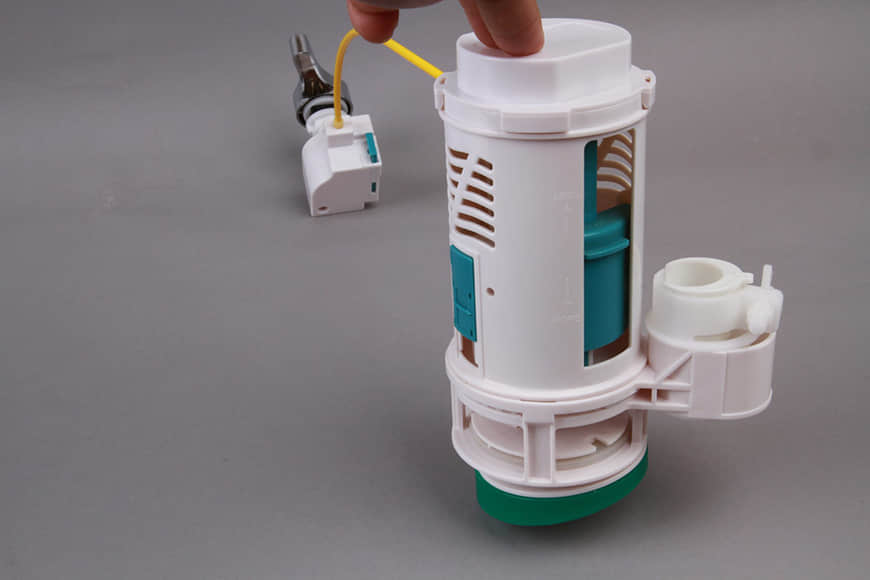 3 Inch Dual Flush Conversion Kit