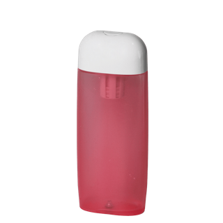 350 ML Travel Bidet Sprayer Red Color with air lock valve X002