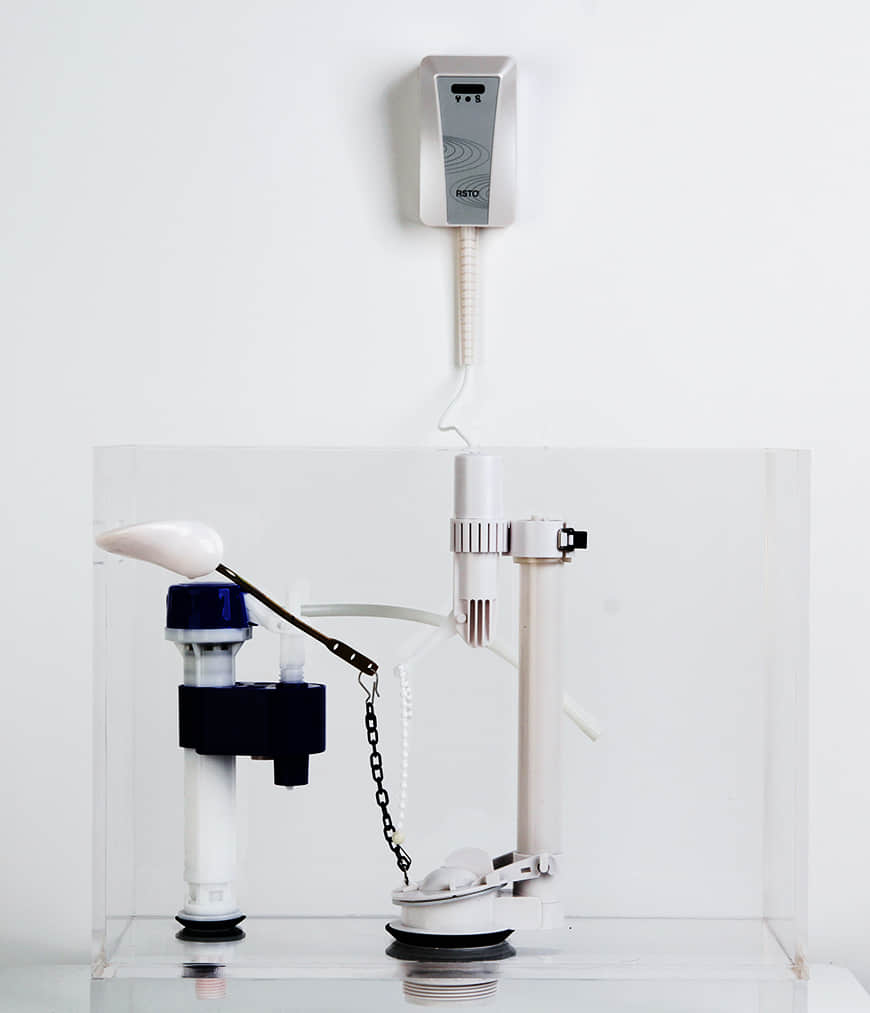 Toilet Flush Sensor for Standard Level Side Operated Toilet Buy