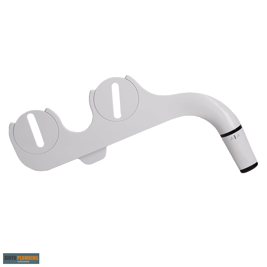 Left Hand Bidet Attachment X0074PW