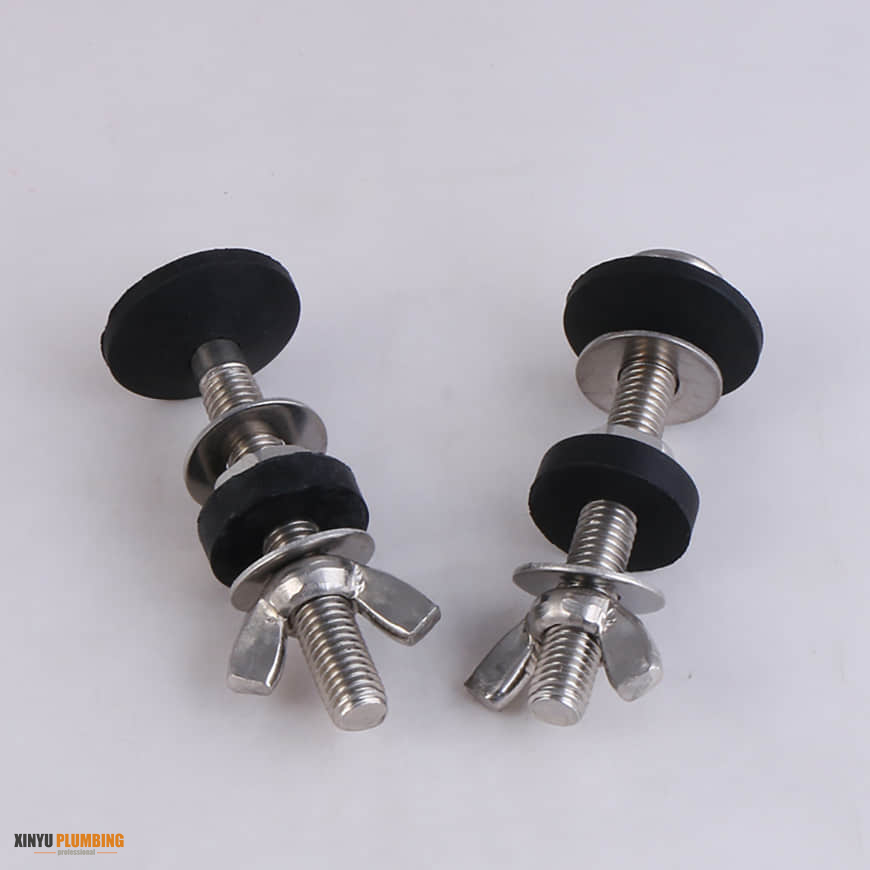 Stainless Steel closet bolts with nuts and washers F103 Buy Stainless
