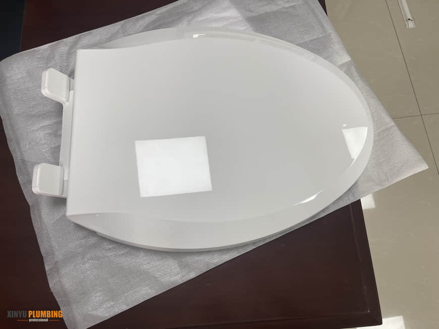 Elongated PP toilet seat for baby and adult Buy Toilet Seat with