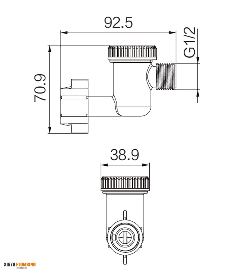 Toilet Fill Valve Filter X8001 Buy Tank fittings, Tank fittings