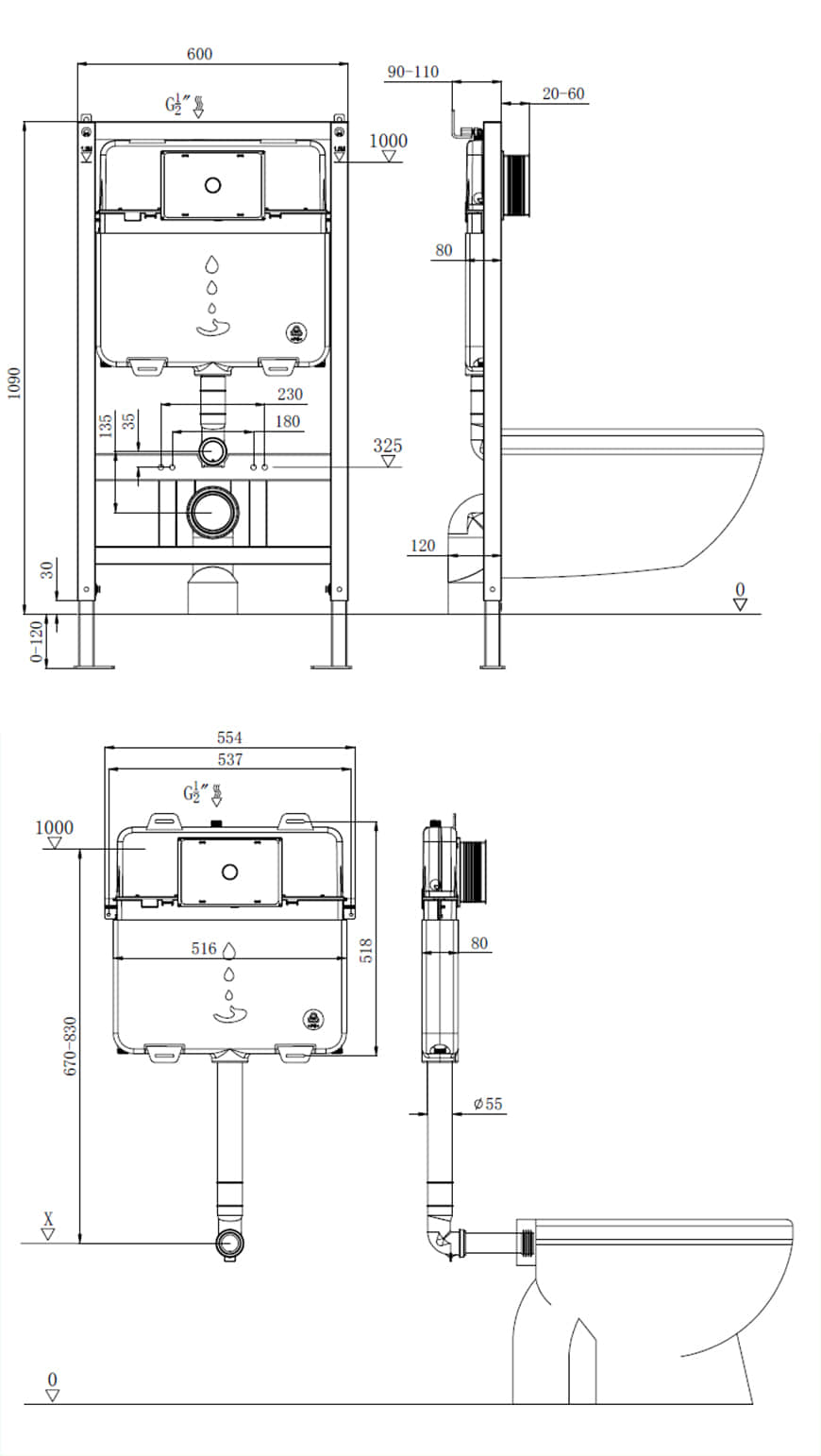 Slim Concealed Cistern Buy slimline cistern, best concealed cistern