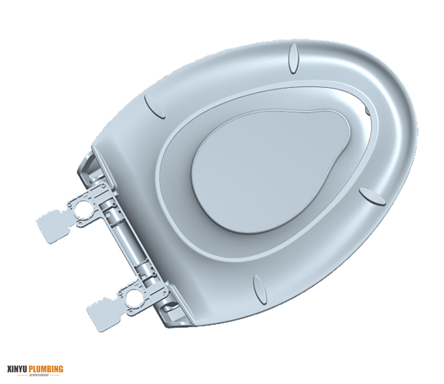 Elongated PP toilet seat for baby and adult Buy Toilet Seat with