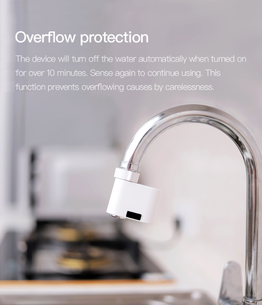 Infrared Motion Sensor Tap Adaptor Buy Infrared Motion Sensor Tap Adaptor, Automatic Faucet