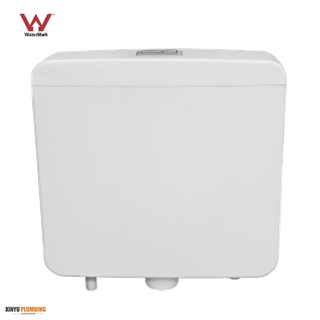 Wall Hung Toilet Tank with Watermark T1808