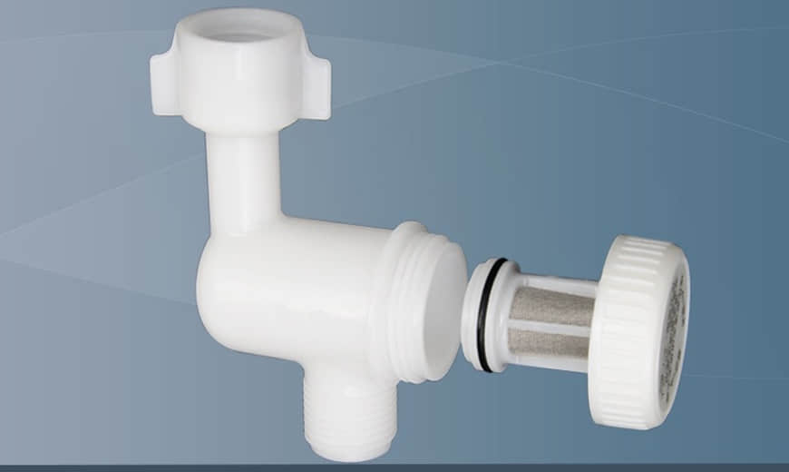 Toilet Fill Valve Filter X8001 Buy Tank fittings, Tank fittings