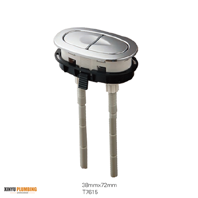 Oval Toilet Flush Push Button Buy Dual Flush, toilet fittings, toilet