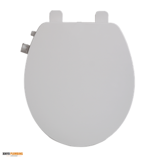 Round Toilet Bidet Seat 