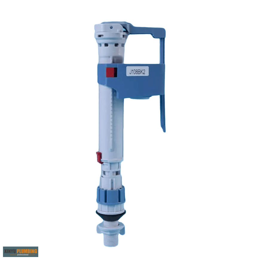 Adjustable easy-disassembly fill valve J108BK2 