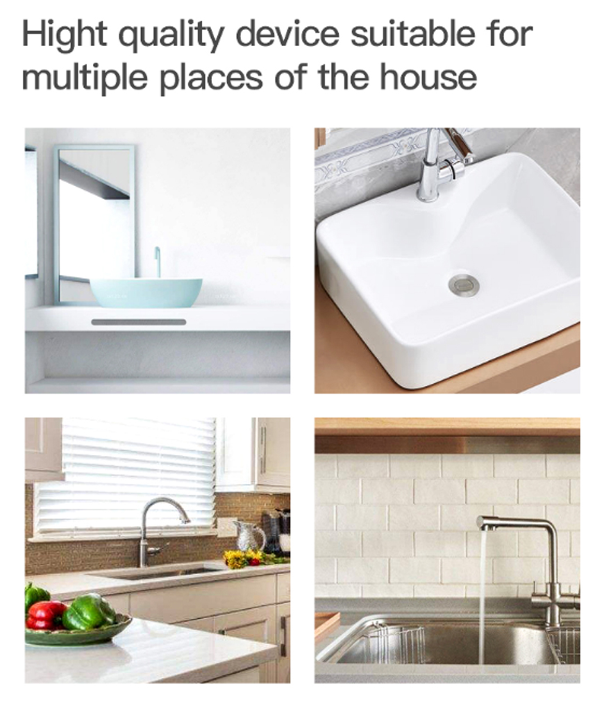 Infrared Motion Sensor Tap Adaptor - Buy Infrared Motion Sensor Tap ...