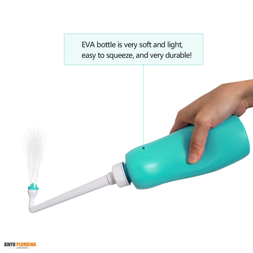 600 ML Handheld Personal Bidet 